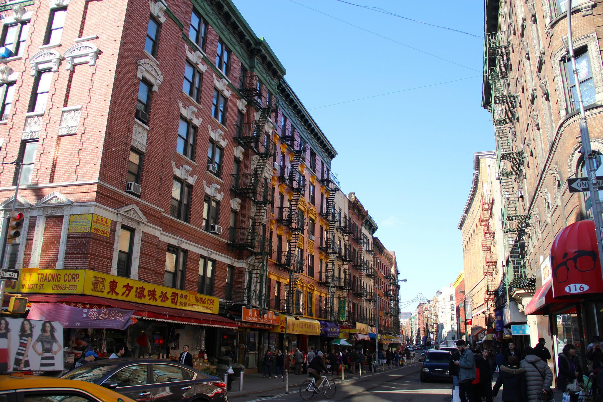 Quel quartier de Manhattan est fait pour vous ? 